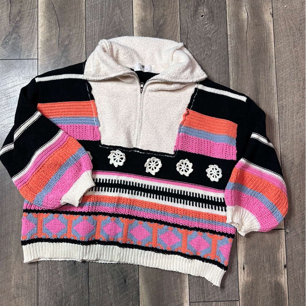 Everyday Chic Oversized Sweater